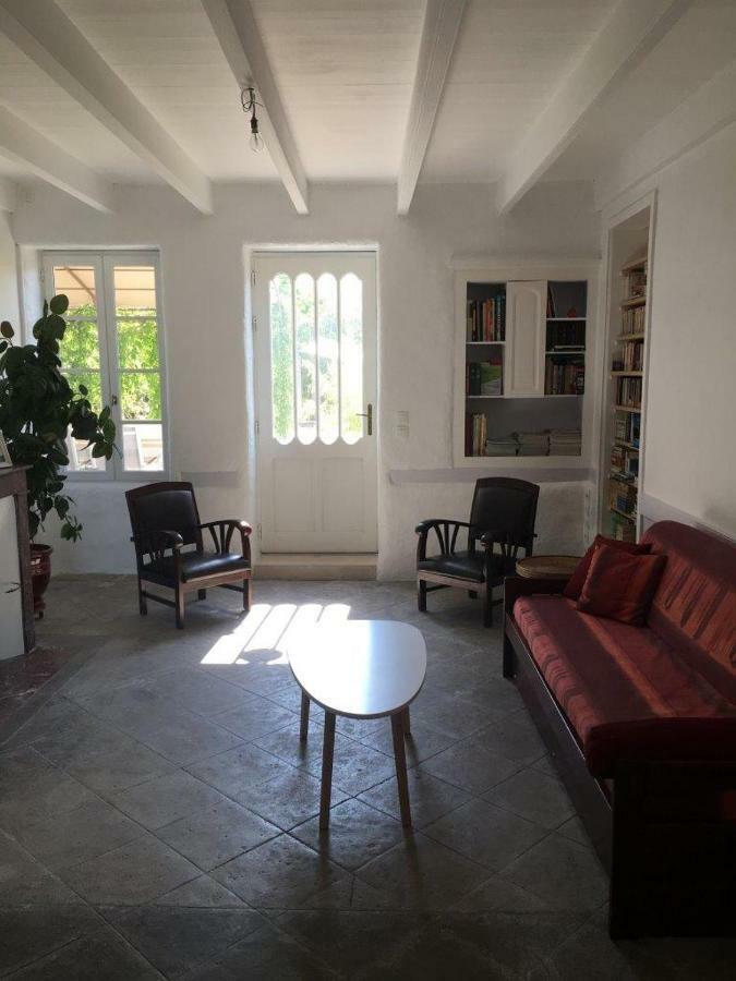 Tilleuls Et Bambous Hotell Saint-Sauveur-d'Aunis Exteriör bild