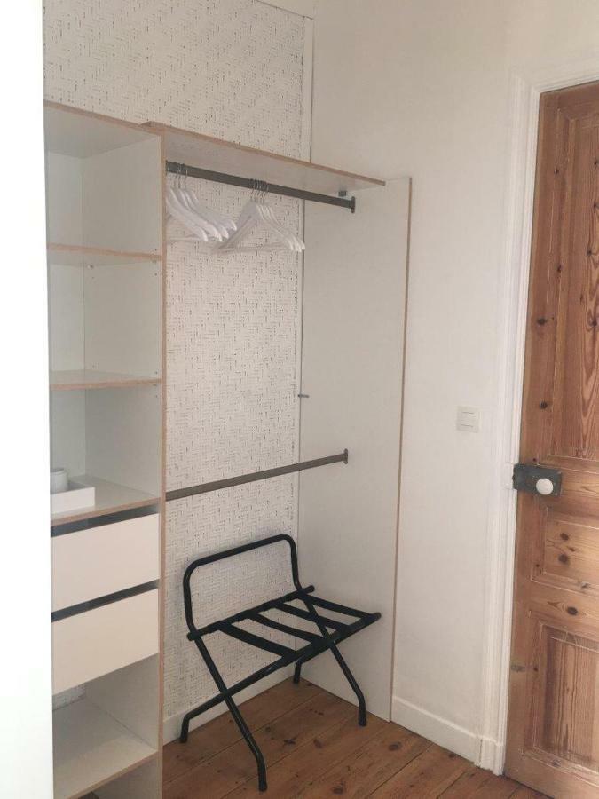 Tilleuls Et Bambous Hotell Saint-Sauveur-d'Aunis Exteriör bild