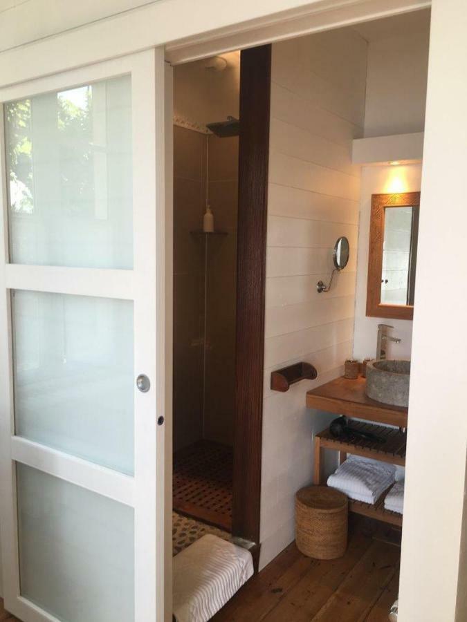 Tilleuls Et Bambous Hotell Saint-Sauveur-d'Aunis Exteriör bild